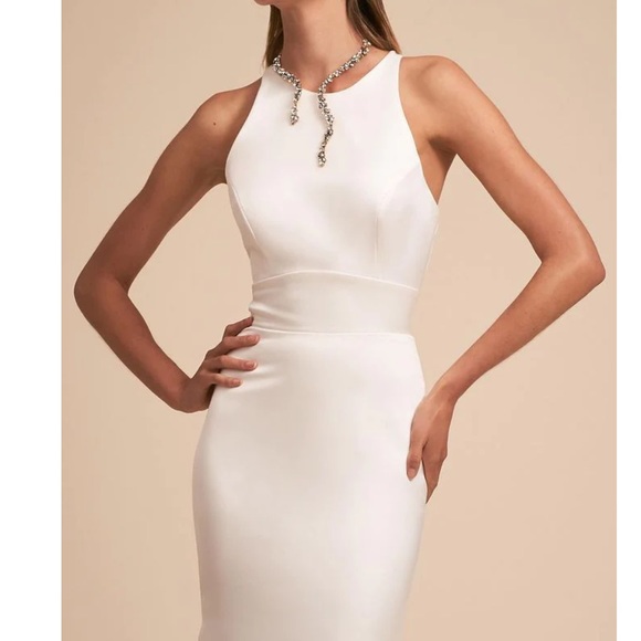 BHLDN Loretta Wedding Gown - Picture 3 of 12